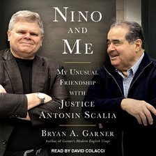 Cover image for Nino and Me