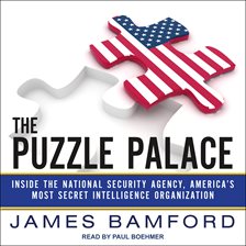 The Puzzle Palace Audiobook by James Bamford  hoopla
