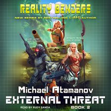 Cover image for External Threat