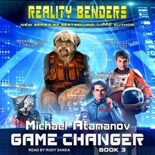 Cover image for Game Changer