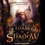 Cloaked in shadow cover image