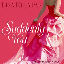 Suddenly You Book Cover