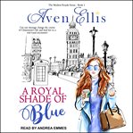 A royal shade of blue cover image