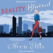 Cover image for Reality Blurred