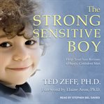 The strong sensitive boy cover image