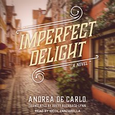 Cover image for Imperfect Delight