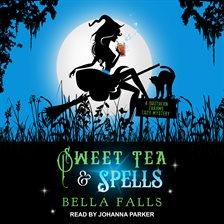 Image de couverture de Sweet Tea & Spells