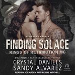 Finding solace cover image