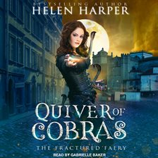Cover image for Quiver of Cobras