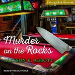 Murder on the rocks cover image