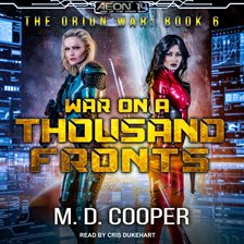 Cover image for War on a Thousand Fronts