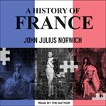 A history of France cover image