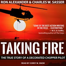 Cover image for Taking Fire