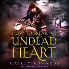 Cover image for How to Break an Undead Heart