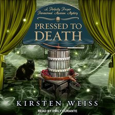 Cover image for Pressed to Death