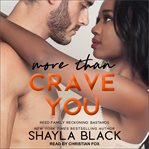 More than crave you cover image