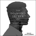 The diamond setter cover image