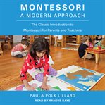 Montessori : Modern bir yaklaşım cover image