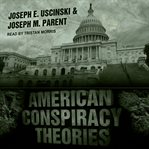 American conspiracy theories cover image