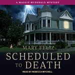 Scheduled to death cover image
