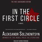 In the first circle : a novel, the restored text cover image