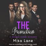 The promotion : a reverse harem romance cover image