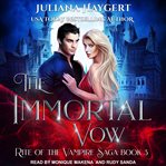 The immortal vow cover image