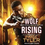 Wolf rising cover image