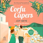 Corfu Capers cover image