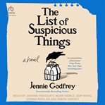 The List of Suspicious Things cover image