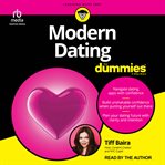 Modern Dating for Dummies cover image