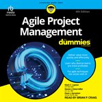 Agile Project Management for Dummies cover image