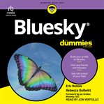 Bluesky for Dummies cover image