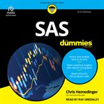 SAS for Dummies cover image