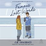 Famous Last Words cover image