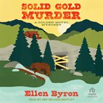 Solid Gold Murder cover image
