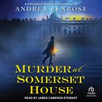 Murder at Somerset House cover image