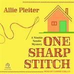 One Sharp Stitch cover image