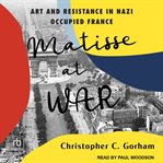 Matisse at War cover image
