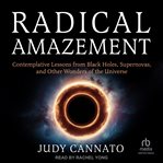 Radical Amazement : Contemplative Lessons From Black Holes, Supernovas, and Other Wonders of the Universe cover image