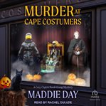 Murder at Cape Costumers cover image
