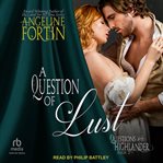 A Question of Lust cover image