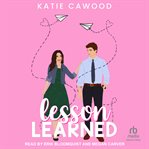 Lesson Learned cover image
