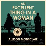 An Excellent Thing in a Woman cover image