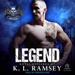 Legend cover image