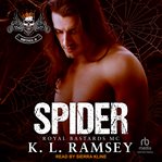 Spider cover image