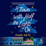 A Town With Half the Lights On cover image