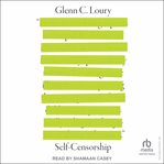 Self-Censorship cover image