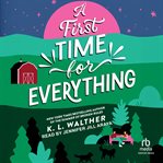 A First Time for Everything cover image