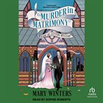 Murder in Matrimony cover image